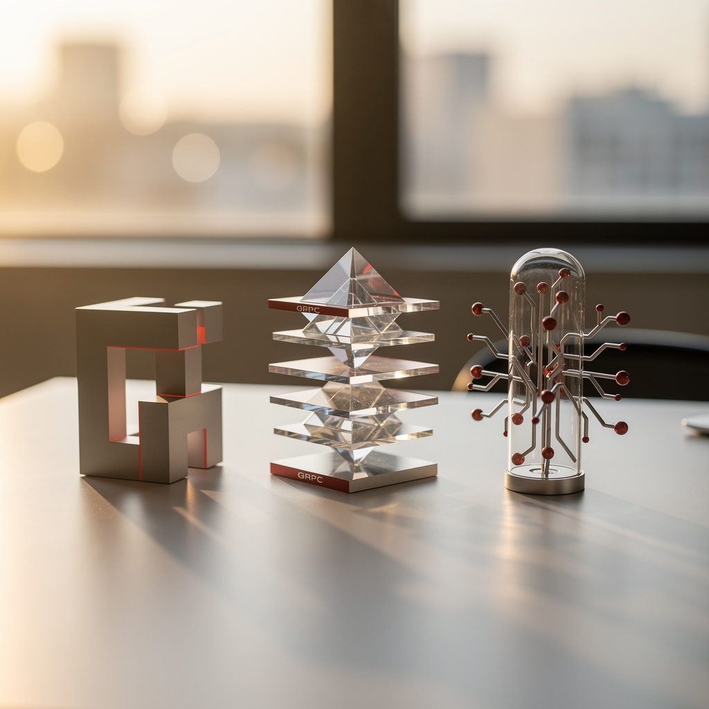 API-Design: REST, GraphQL und gRPC im Vergleich
