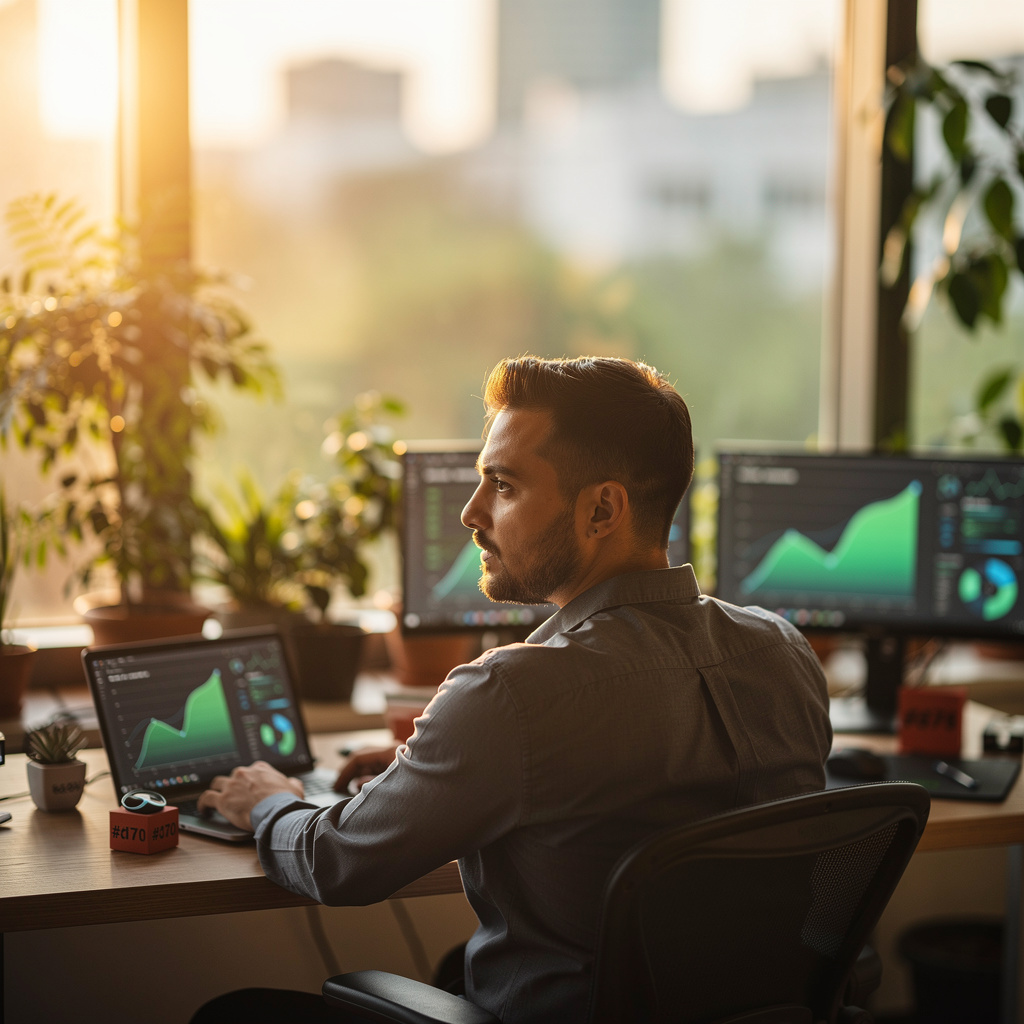 Kohlenstoffbewusste Softwareentwicklung