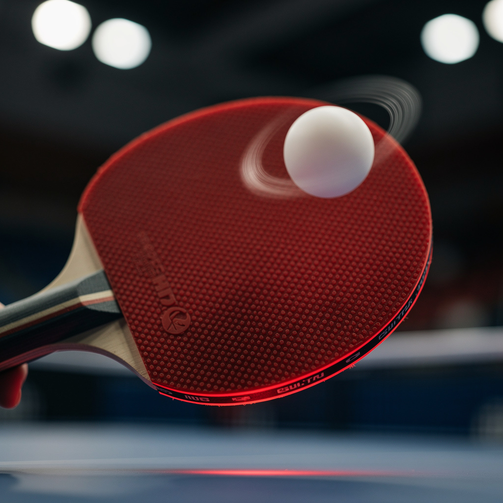 Tischtennis Technik und Taktik
