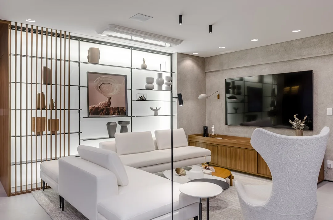 modern interior design collaboration