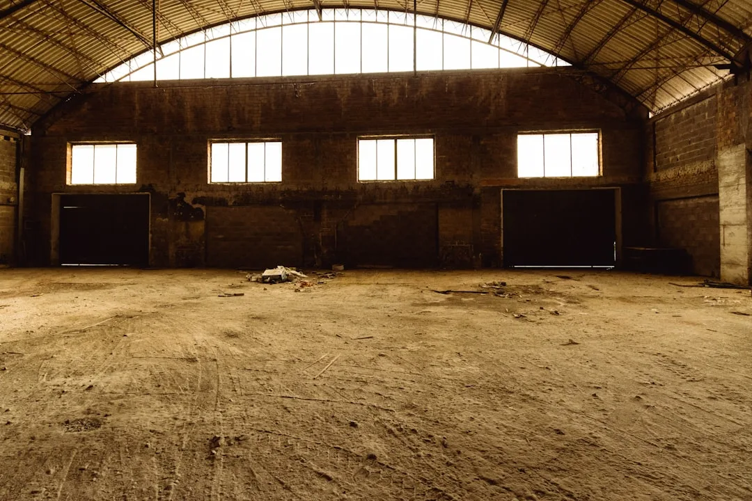 factory floor production