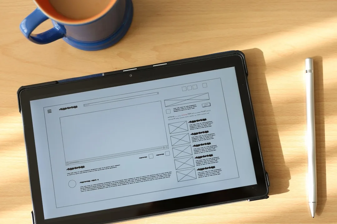 digital collaboration interface