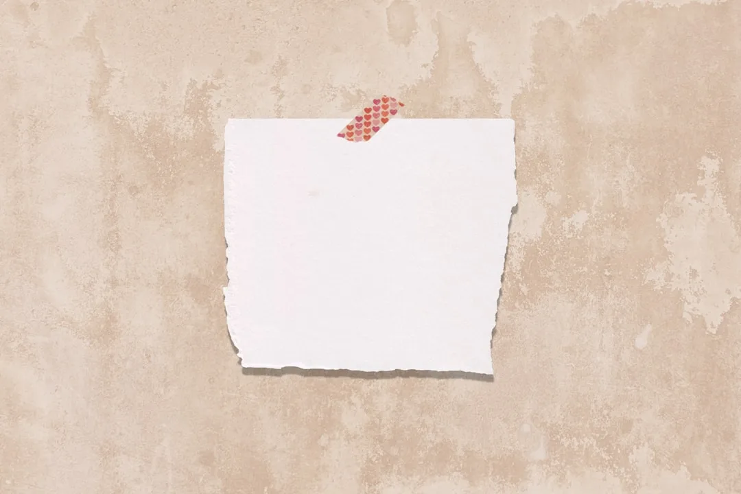 official letter writing