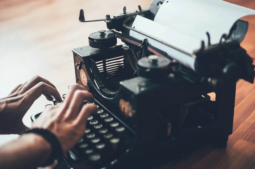 self-taught academic writer
