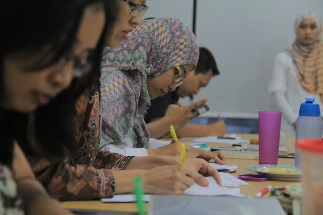 professional development workshop