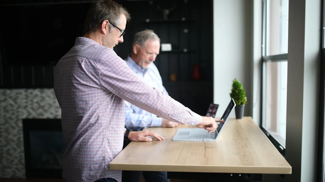 digital marketing team collaborating