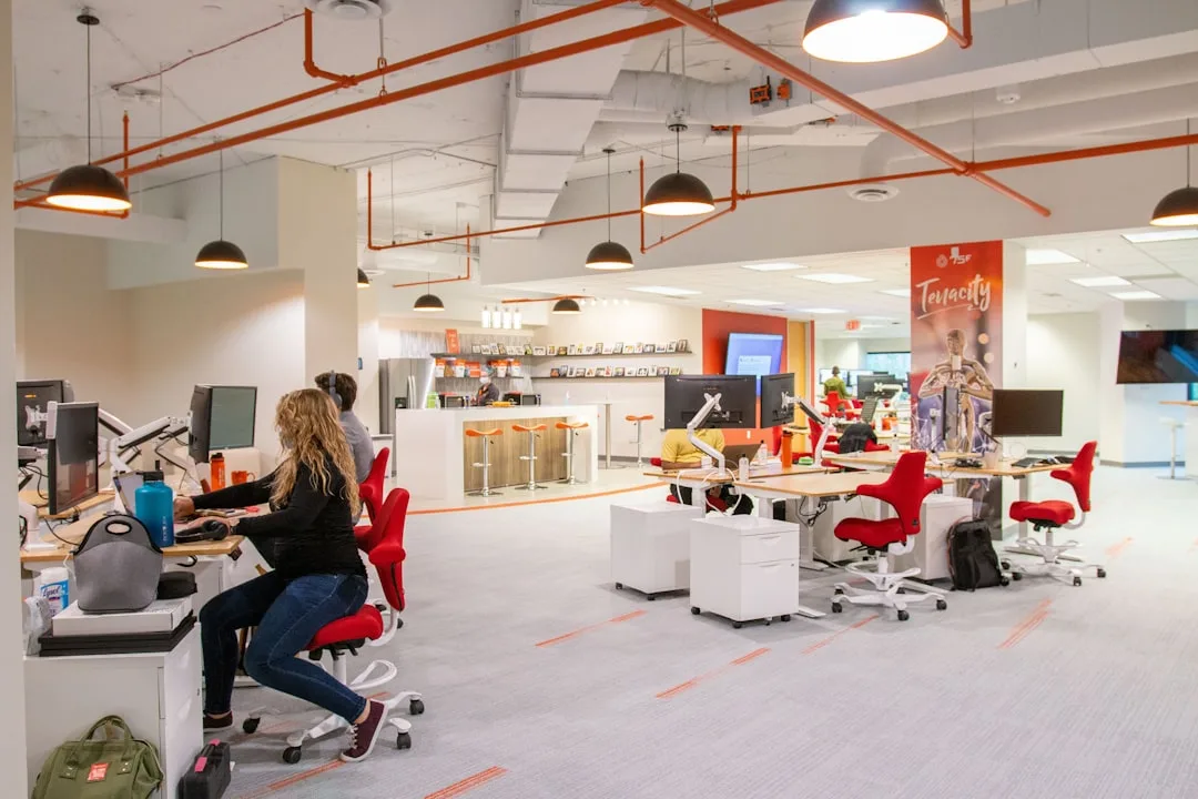 creative workspace digital marketing