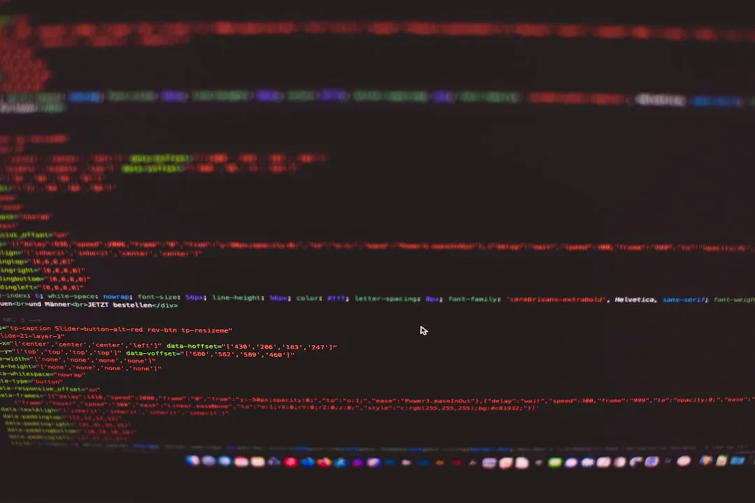 developer reviewing code quality metrics