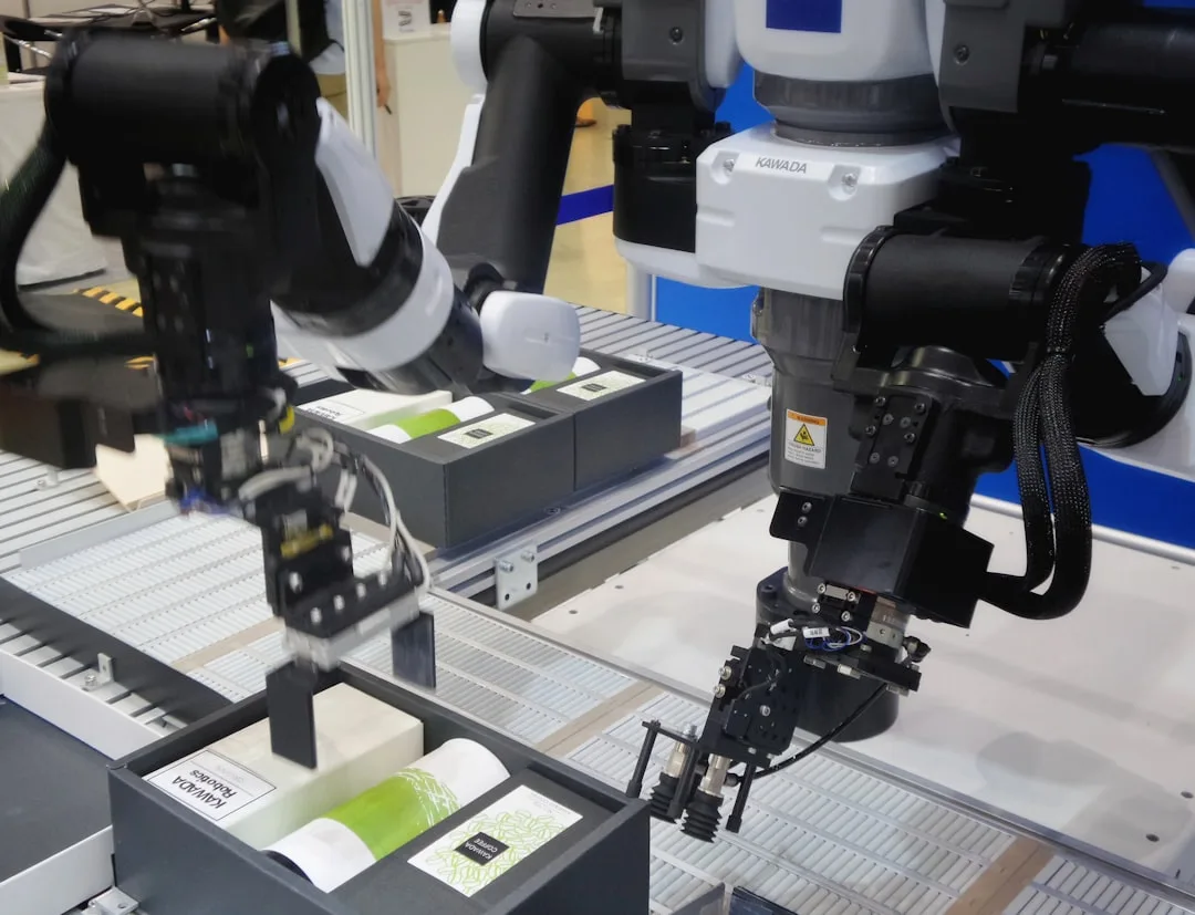 Die Zukunft ist automatisiert: Wie RPA Ihre Arbeitsabläufe revolutioniert