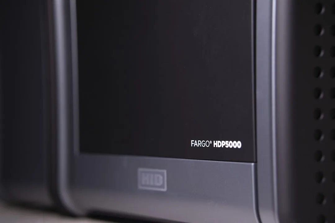 close-up of laptop with video call interface
