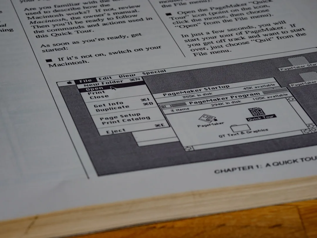 digital research notebook interface