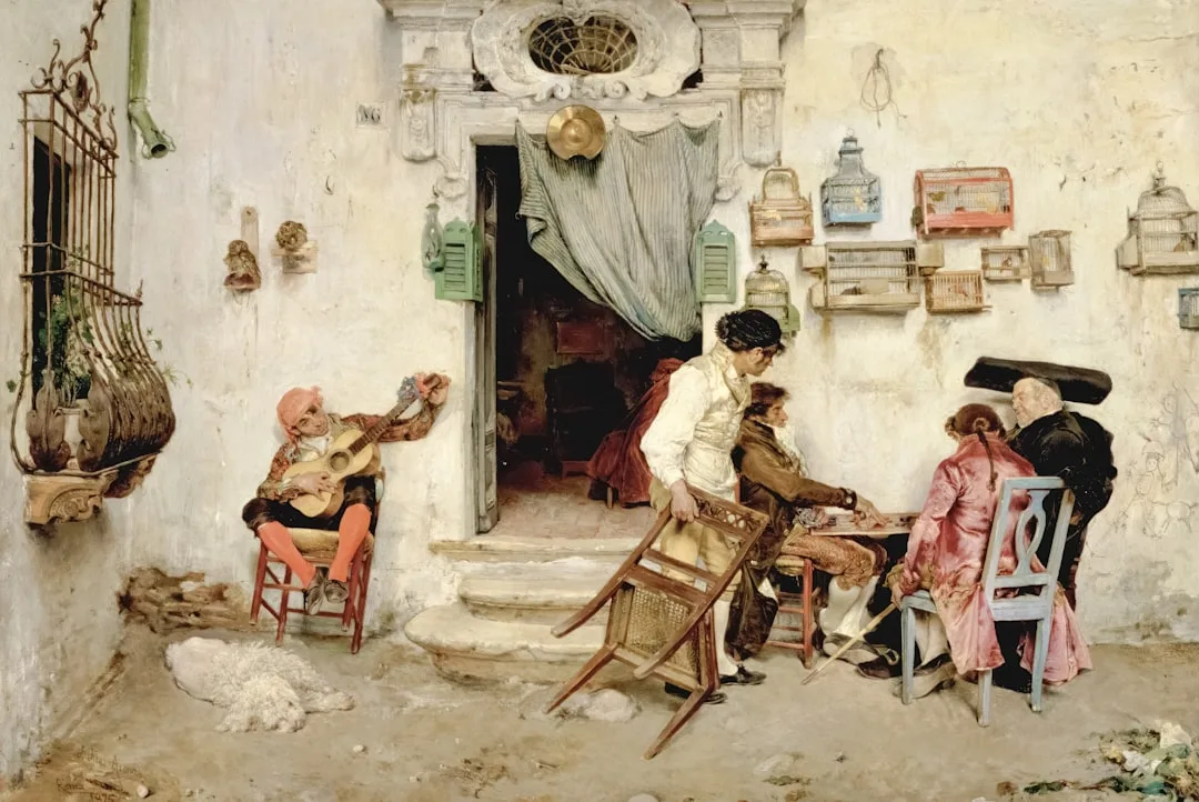 game narrative storytelling