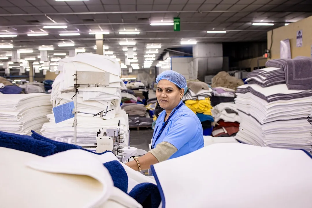 ethical clothing production