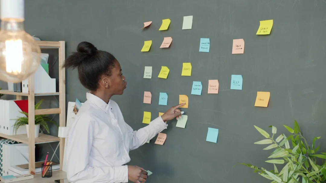 goal planning session