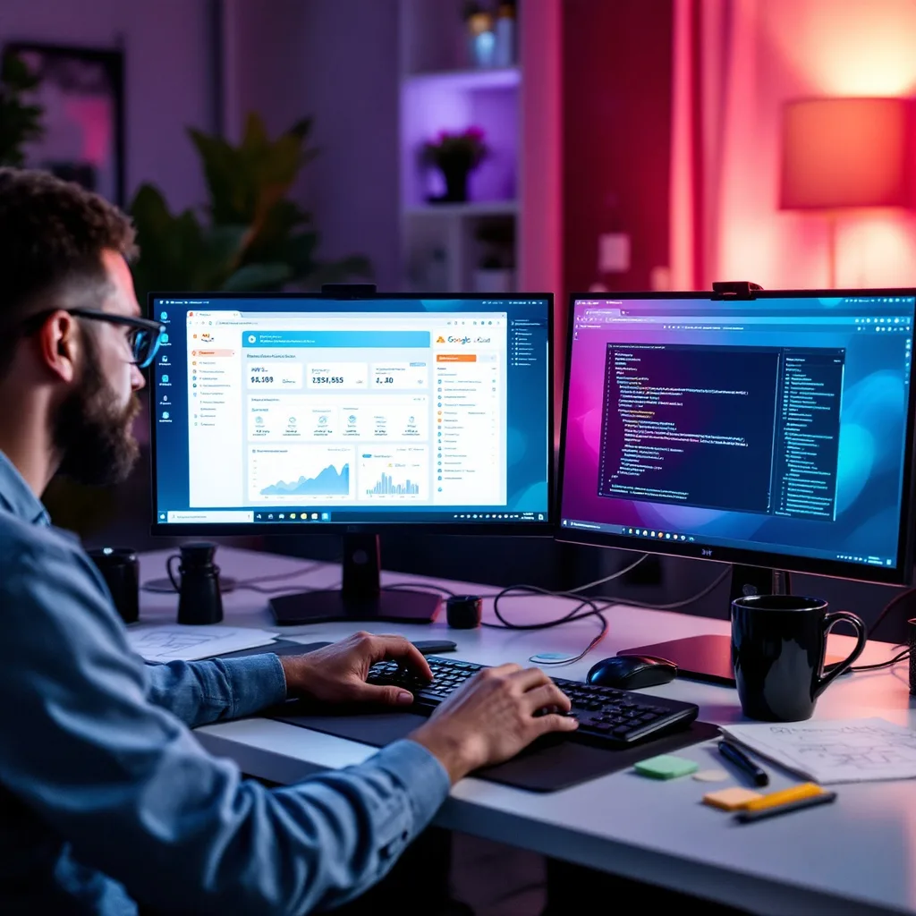 Cloud Computing mit AWS – GCP – Azure