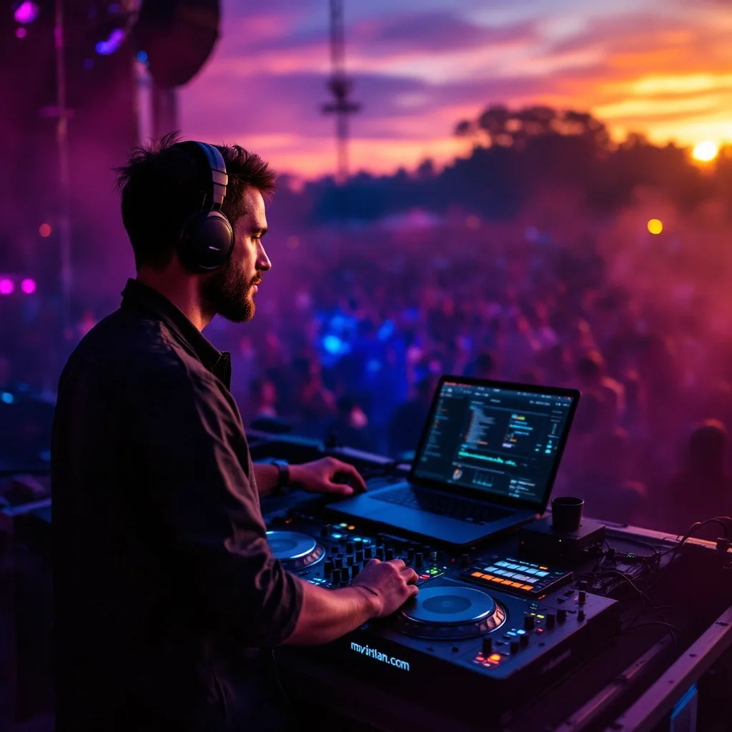 DJ