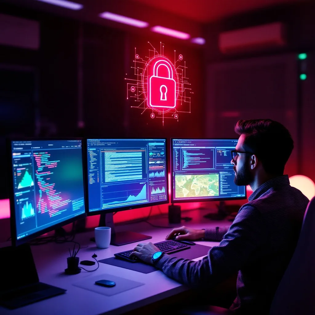 Ethisches Hacking und Cyberabwehr