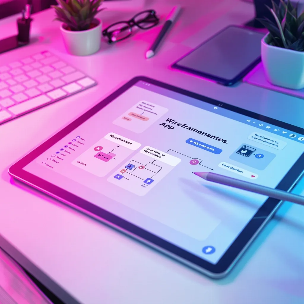 UI – UX Design